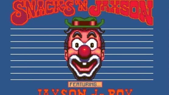 Snacks 'n Jaxson — screenshot 1