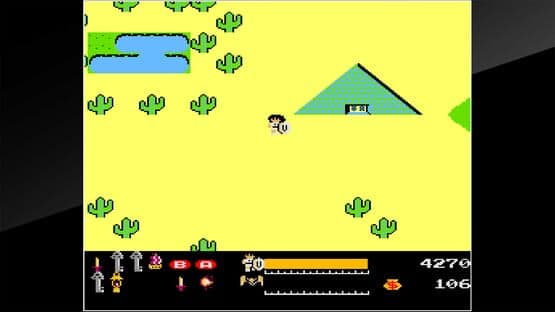 Arcade Archives: vs. The Adventure of Valkyrie - The Legend of the Key of Time — screenshot 3