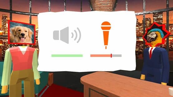 Voice Mimicry Show — screenshot 1