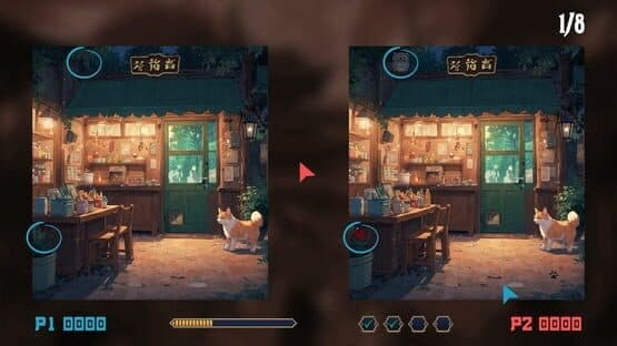 Spot The Difference: Anime Edition — screenshot 3
