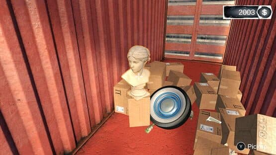 Bid Battle: Auction War Simulator Storage Hunter — screenshot 6