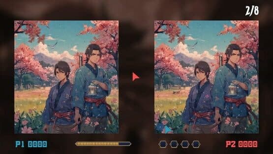 Spot The Difference: Anime Edition — screenshot 4