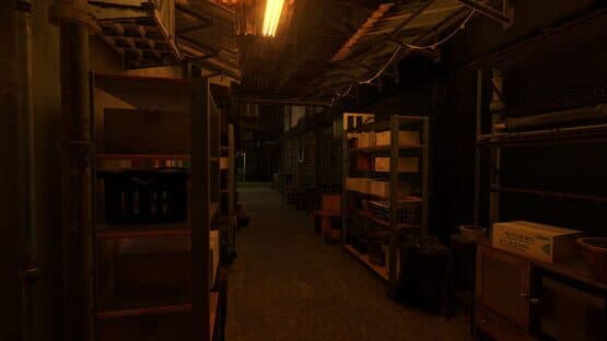 The Walls Still Stand — screenshot 4