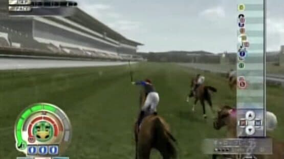 Gallop Racer Online — screenshot 3