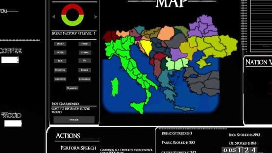 Balkan Bloodbath — screenshot 1