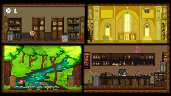 Silence-Dream — screenshot 1
