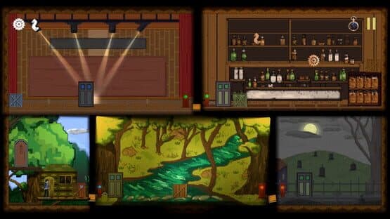 Silence-Dream — screenshot 2