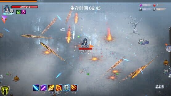 Rise of Kenshin — screenshot 2