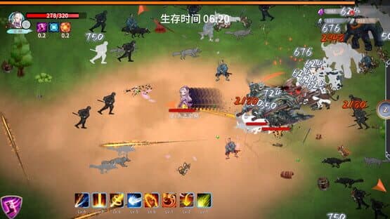 Rise of Kenshin — screenshot 4