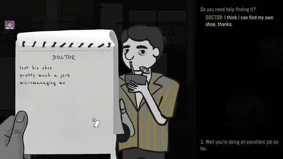 Nine in Flight — screenshot 3