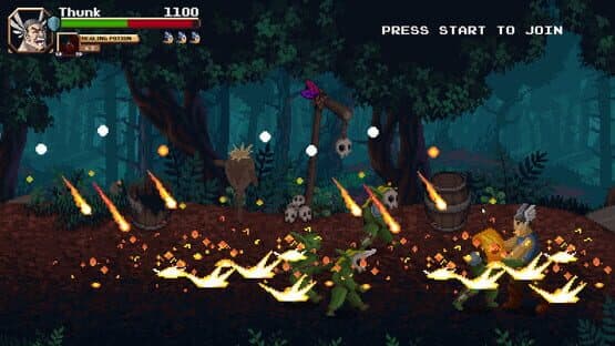 Portal Brawlers — screenshot 3