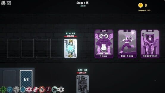 Poker Dungeon: Joker's Madness — screenshot 6