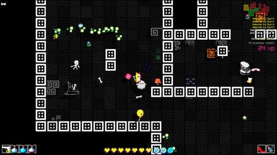 Mr Snuggles Dungeon Adventure — screenshot 1