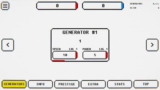 The Very Idle Game — screenshot 1