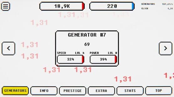 The Very Idle Game — screenshot 2