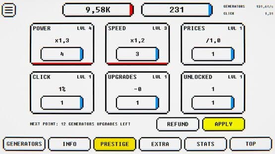The Very Idle Game — screenshot 3