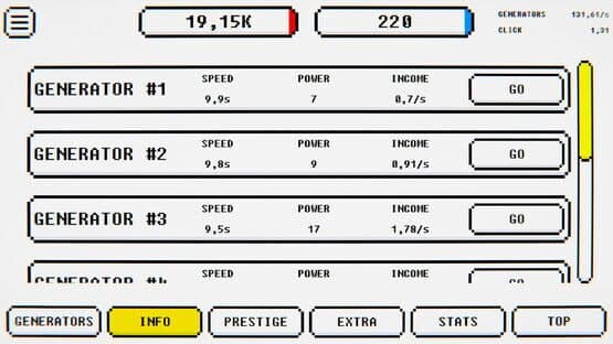 The Very Idle Game — screenshot 5