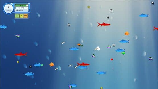 Pixel Fish — screenshot 2
