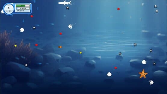 Pixel Fish — screenshot 4