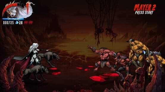 Lady Death Demonicron — screenshot 1