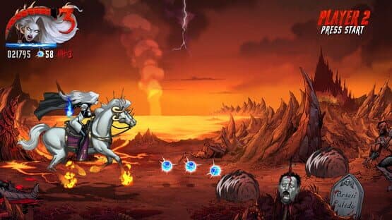 Lady Death Demonicron — screenshot 2