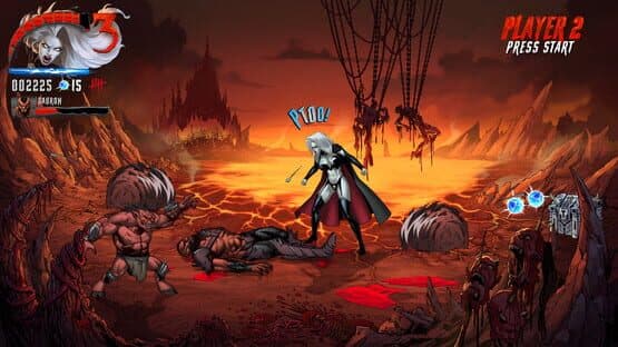 Lady Death Demonicron — screenshot 3