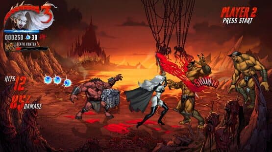 Lady Death Demonicron — screenshot 4