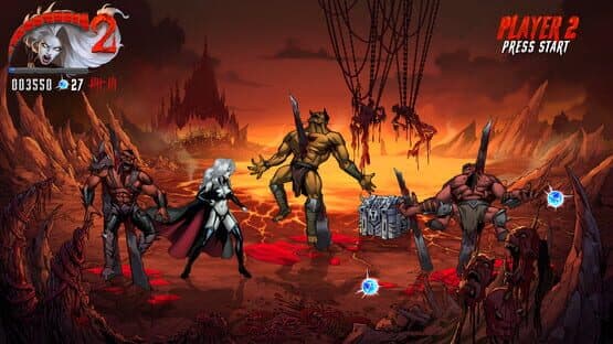 Lady Death Demonicron — screenshot 6