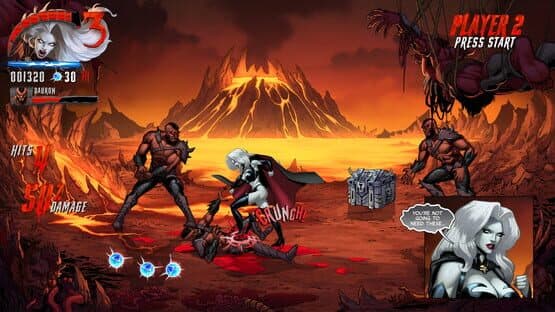 Lady Death Demonicron — screenshot 7