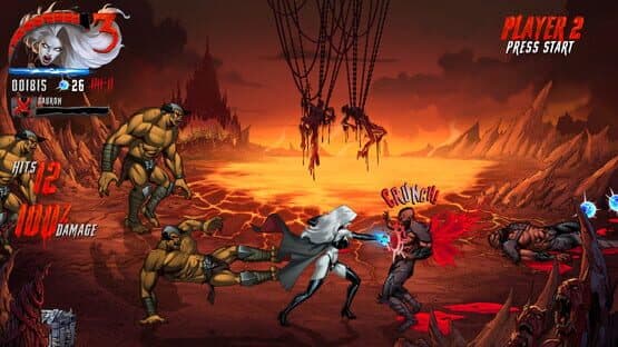 Lady Death Demonicron — screenshot 8