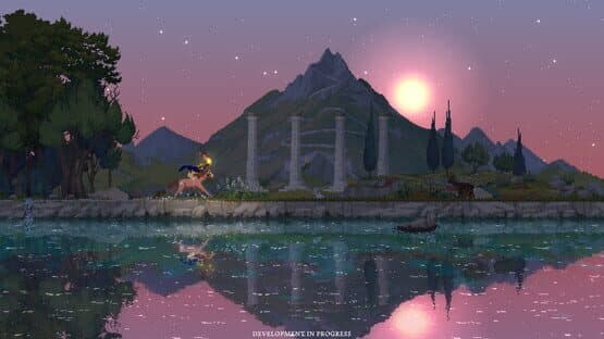 Kingdom Two Crowns: Call of Olympus — screenshot 2