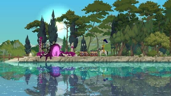 Kingdom Two Crowns: Call of Olympus — screenshot 6
