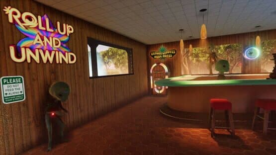 Weedy's World — screenshot 1