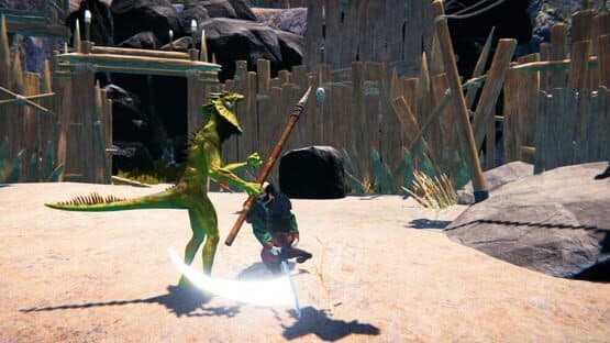 Vague Lizards — screenshot 3