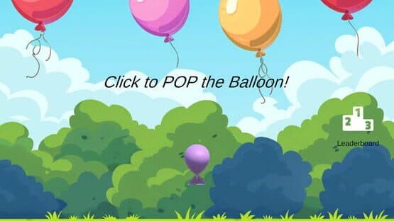 BalloonBreaker — screenshot 1