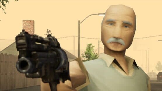Grandpa High on Retro — screenshot 2