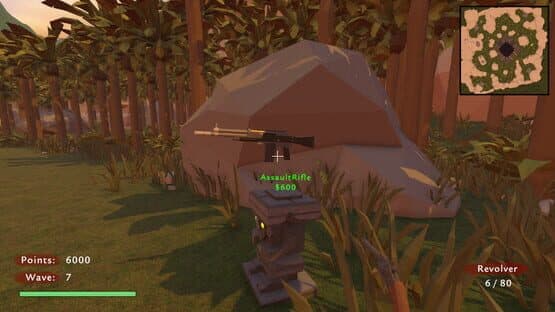 Undead Paradise — screenshot 1