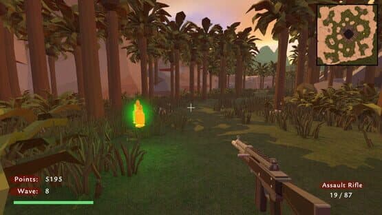 Undead Paradise — screenshot 5