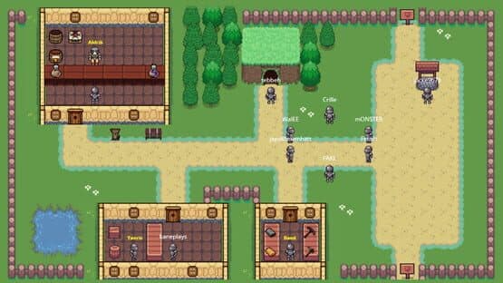 Dungeum — screenshot 1