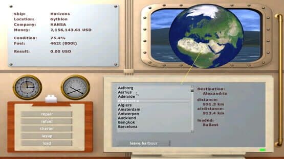 Ports of Call Deluxe 3D 2024 — screenshot 2