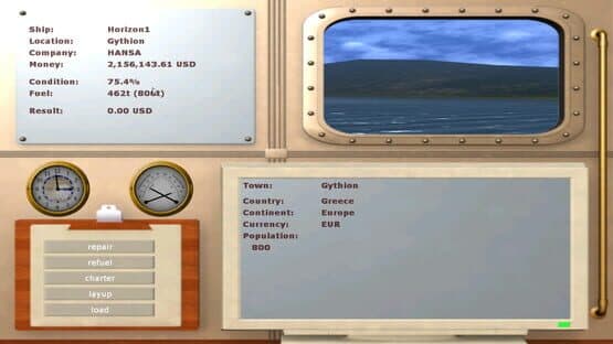 Ports of Call Deluxe 3D 2024 — screenshot 3