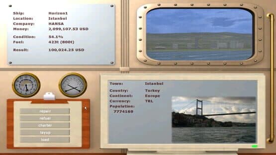 Ports of Call Deluxe 3D 2024 — screenshot 4