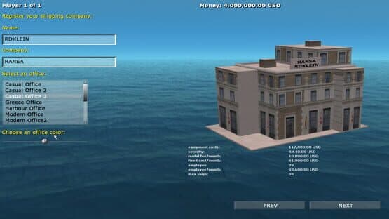 Ports of Call Deluxe 3D 2024 — screenshot 7