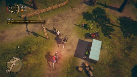 Robin In Da Hood — screenshot 8