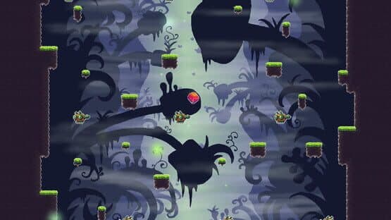 Slime Climb: A Count Pumpcula Tale — screenshot 1