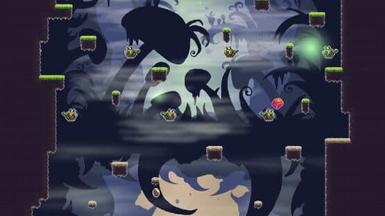 Slime Climb: A Count Pumpcula Tale — screenshot 7