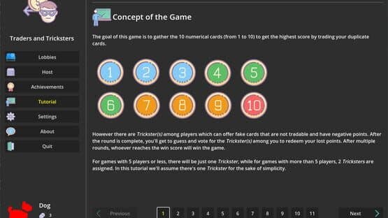 Traders and Tricksters — screenshot 1