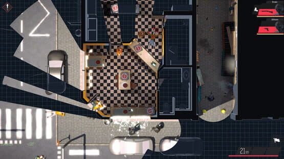 Status One — screenshot 1