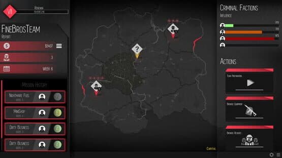 Status One — screenshot 7