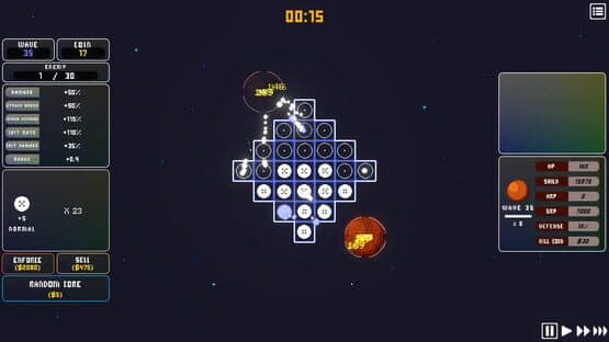 Random Core Defense — screenshot 5